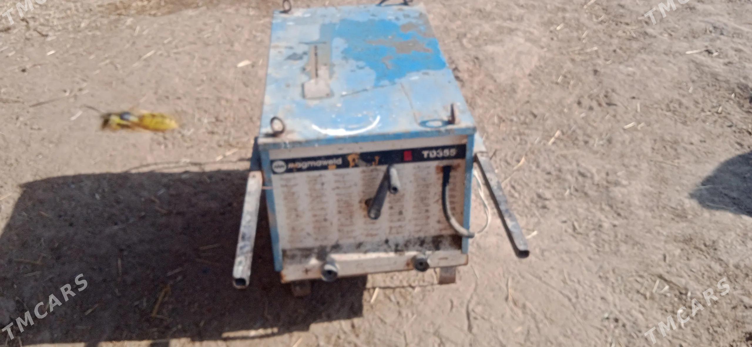 swarka aparat - Türkmengala - img 3