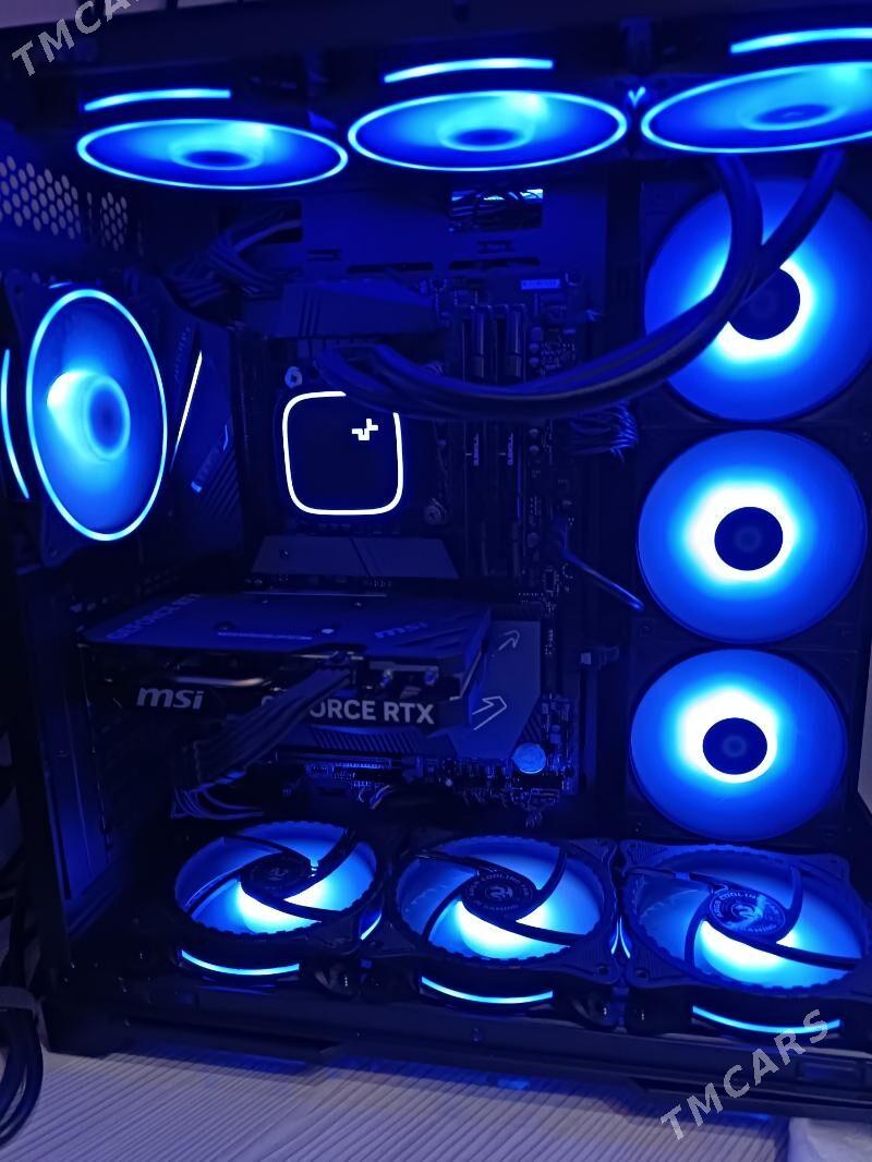 i9 11900kf rtx 4060 ti 8 gb - Туркменбаши - img 1