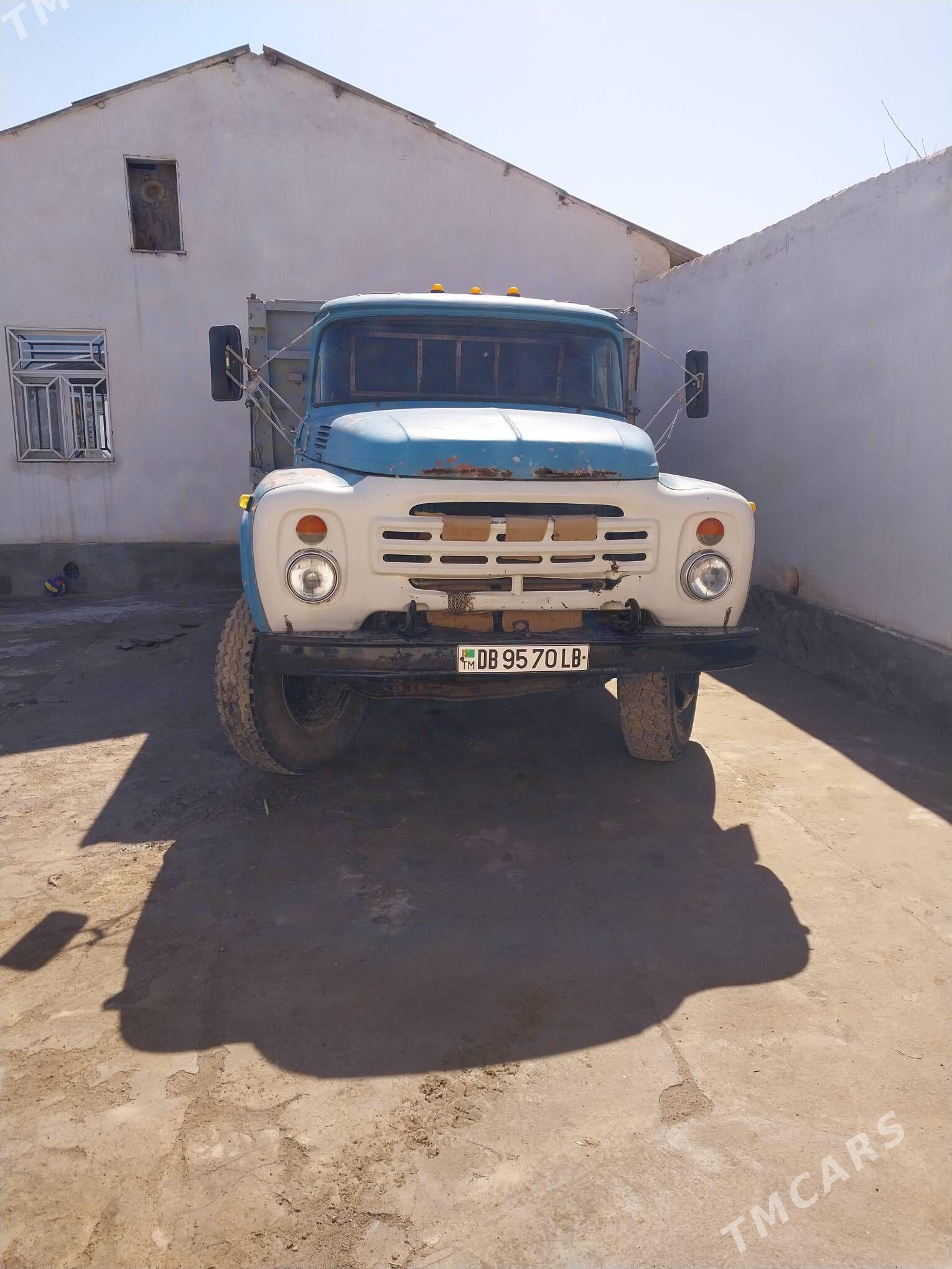 Zil 130 1987 - 70 000 TMT - Dostluk - img 1