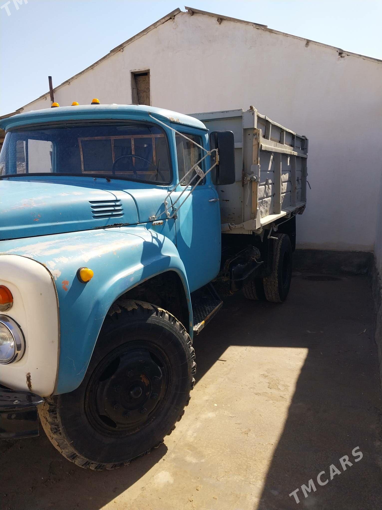 Zil 130 1987 - 70 000 TMT - Dostluk - img 2