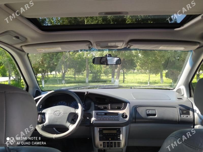 Toyota Sienna 2003 - 275 000 TMT - Туркменабат - img 5