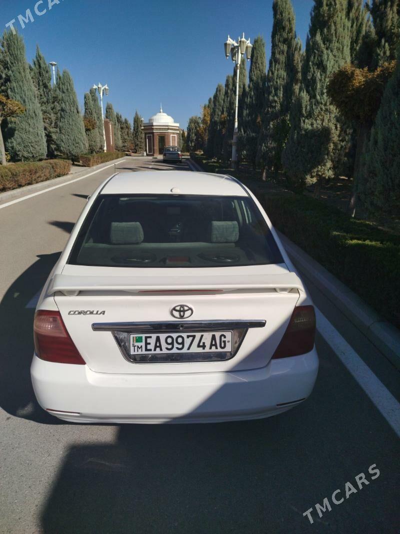 Toyota Corolla 2005 - 125 000 TMT - Aşgabat - img 3
