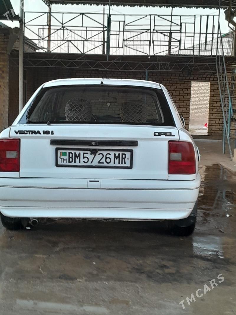Opel Vectra 1991 - 22 000 TMT - Мары - img 4
