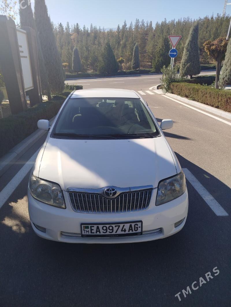 Toyota Corolla 2005 - 125 000 TMT - Aşgabat - img 2