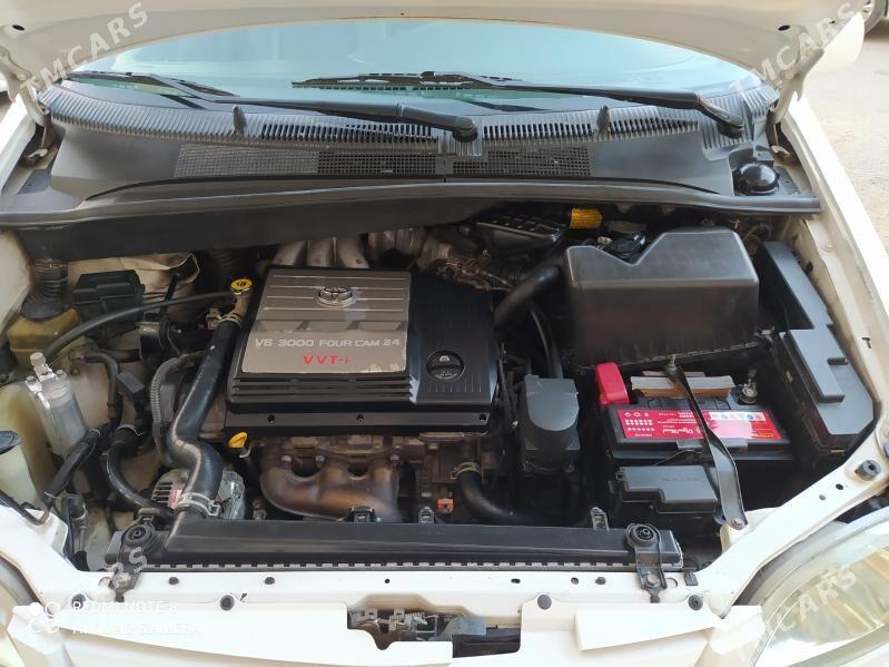 Toyota Sienna 2003 - 275 000 TMT - Туркменабат - img 10