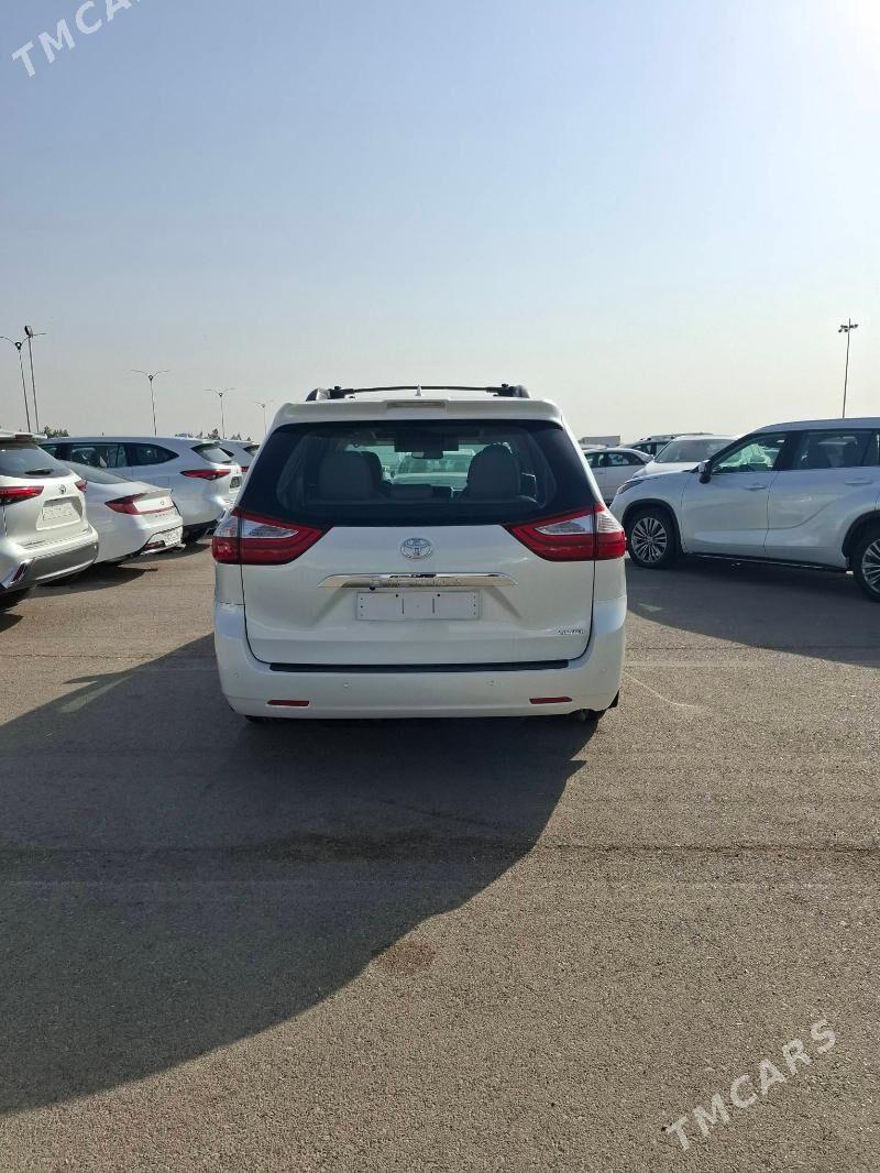 Toyota Sienna 2019 - 579 000 TMT - Aşgabat - img 7
