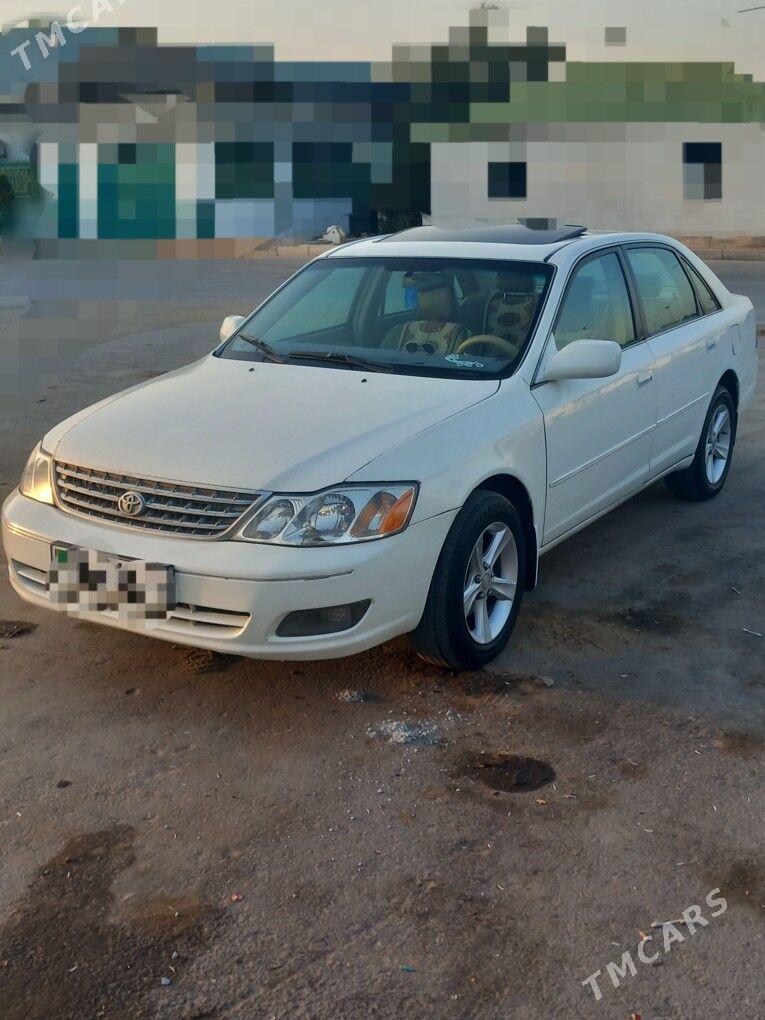 Toyota Avalon 2002 - 160 000 TMT - Änew - img 1