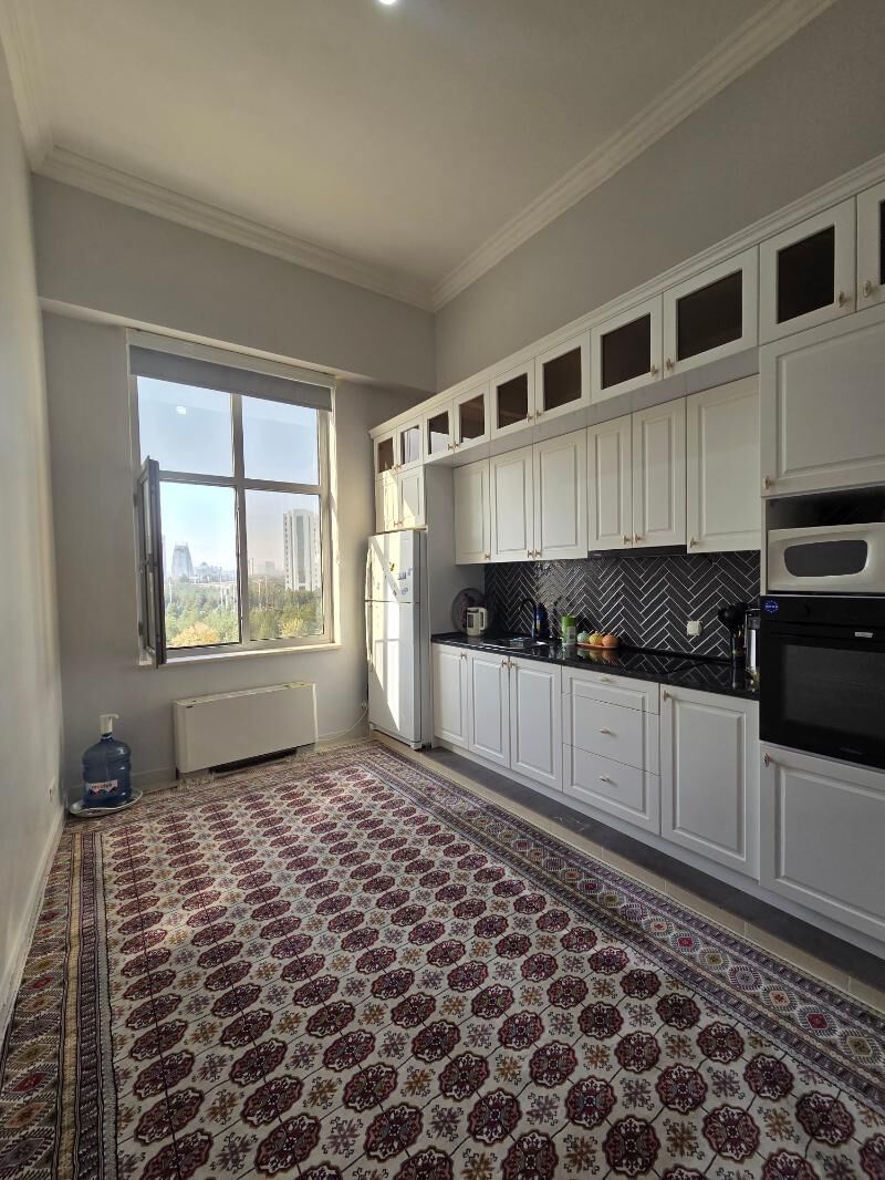 Подвойский 4комн 4эт - Ашхабад - img 4