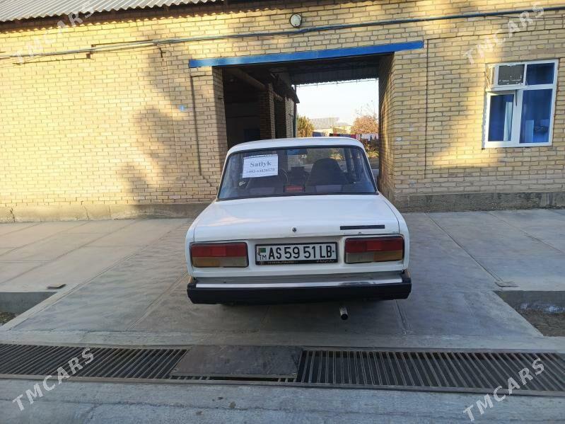 Lada 2107 2003 - 28 000 TMT - Farap - img 8