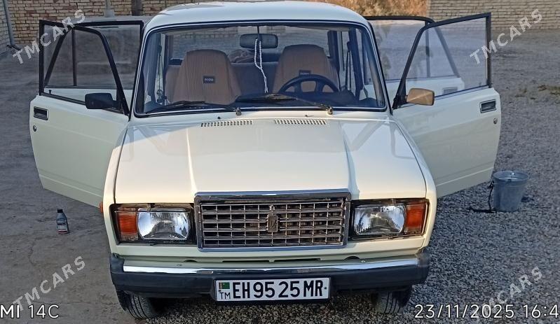 Lada 2107 2002 - 60 000 TMT - Байрамали - img 7