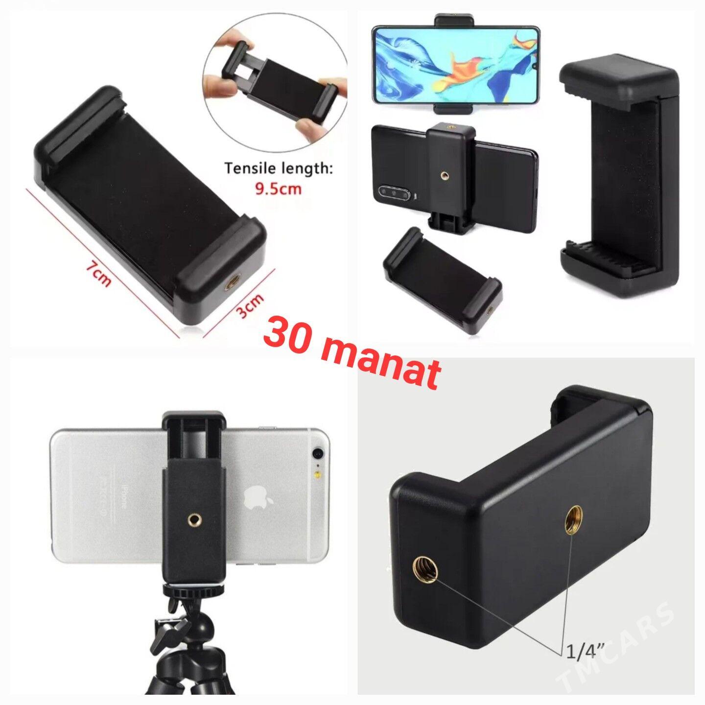 Держатель для смартфона - Aşgabat - img 3