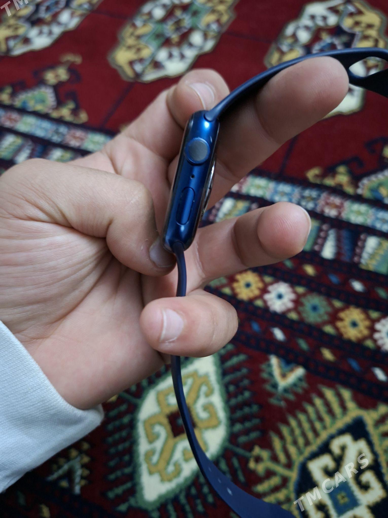 apple watch 6 44mm 75 yomkust - Чоганлы - img 3