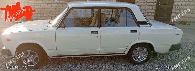 Lada 2107 2002 - 60 000 TMT - Байрамали - img 4