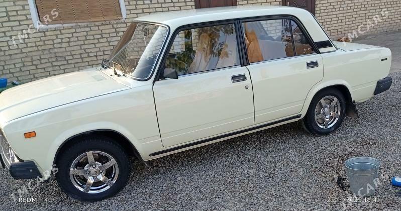 Lada 2107 2002 - 60 000 TMT - Байрамали - img 2