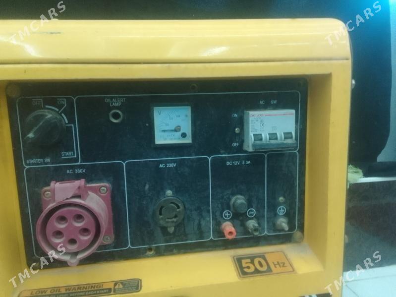 Dwižok tok öndiriji - Aşgabat - img 2