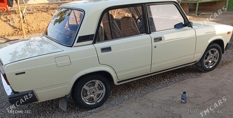 Lada 2107 2002 - 60 000 TMT - Байрамали - img 6