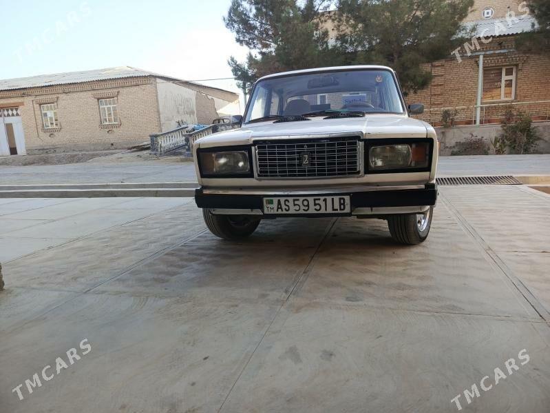 Lada 2107 2003 - 28 000 TMT - Farap - img 1