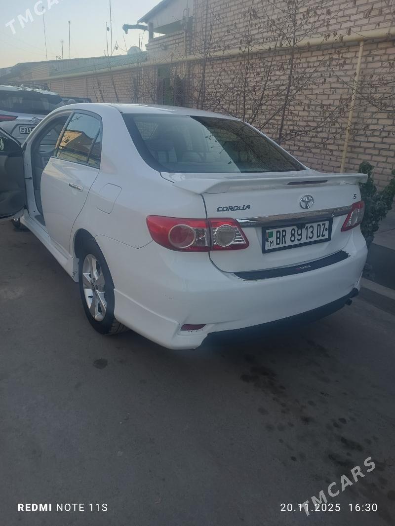 Toyota Corolla 2011 - 152 000 TMT - Daşoguz - img 2