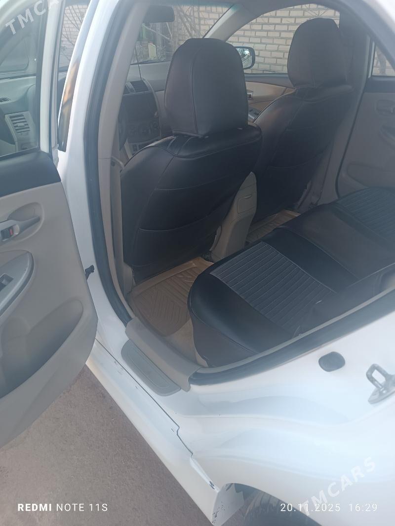 Toyota Corolla 2011 - 152 000 TMT - Daşoguz - img 6