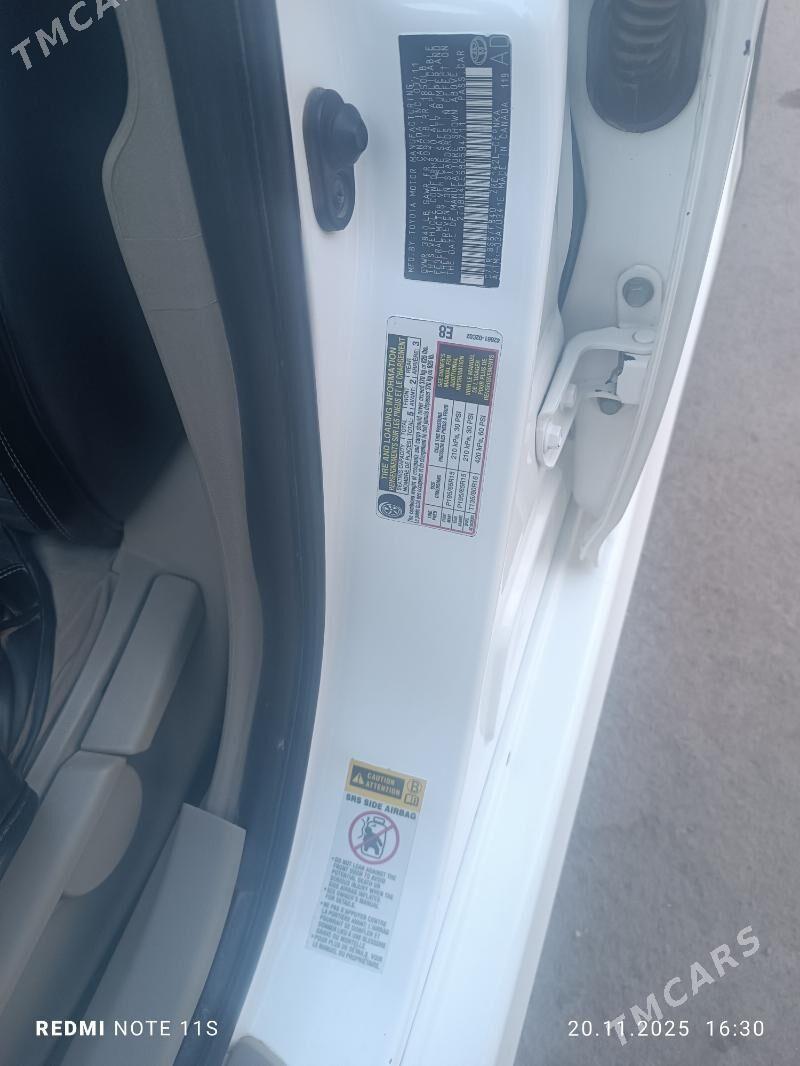 Toyota Corolla 2011 - 152 000 TMT - Daşoguz - img 4