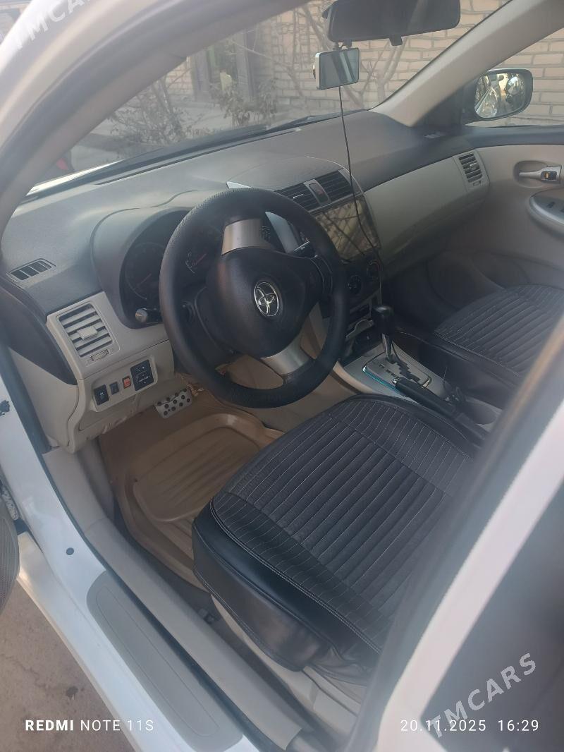 Toyota Corolla 2011 - 152 000 TMT - Daşoguz - img 3