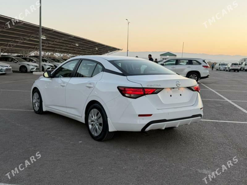 Nissan Sentra 2022 - 221 000 TMT - Ашхабад - img 4