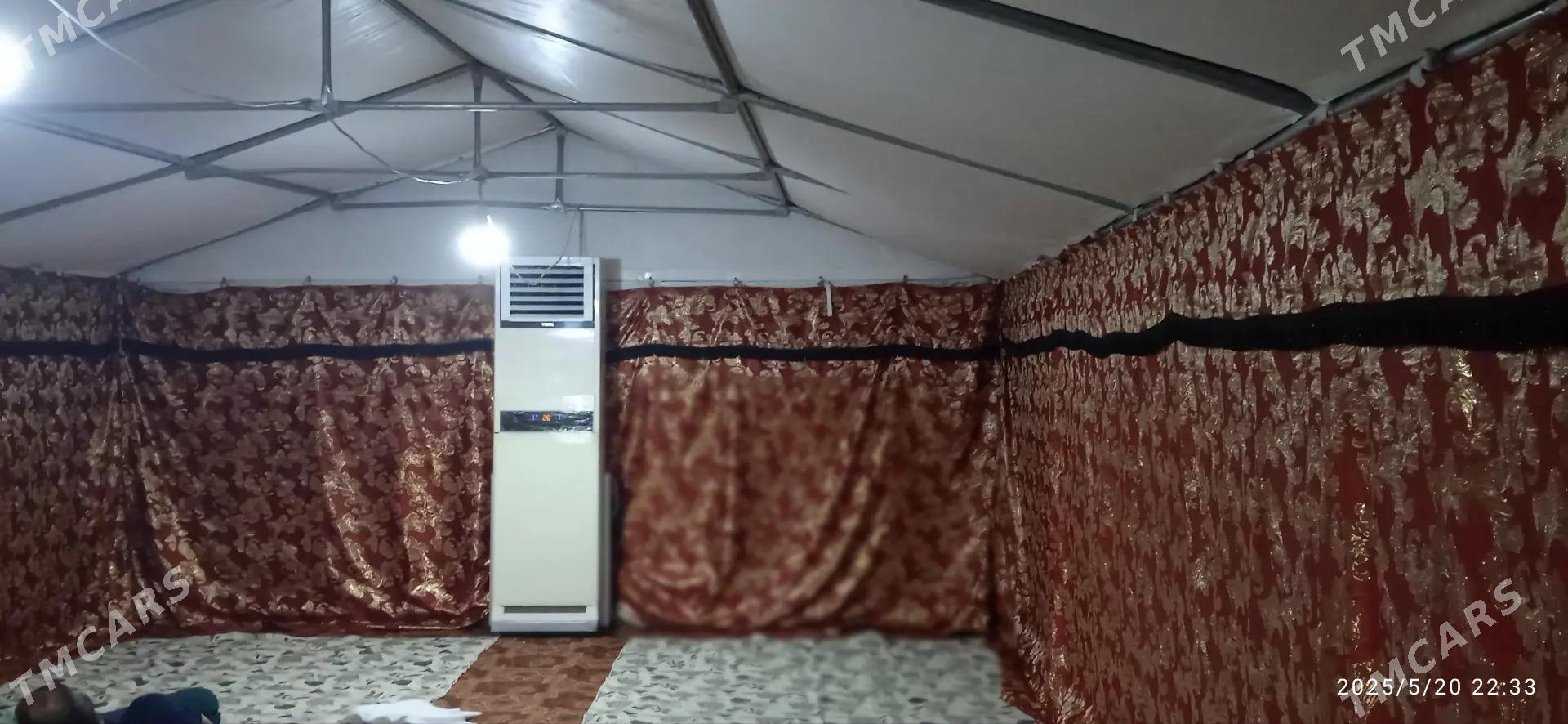 Yewro palata - Gyzylarbat - img 1