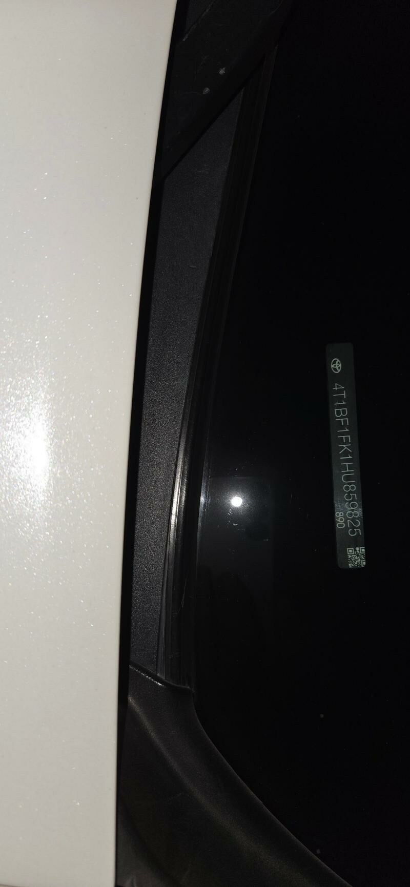 Toyota Camry 2017 - 285 000 TMT - Büzmeýin - img 8