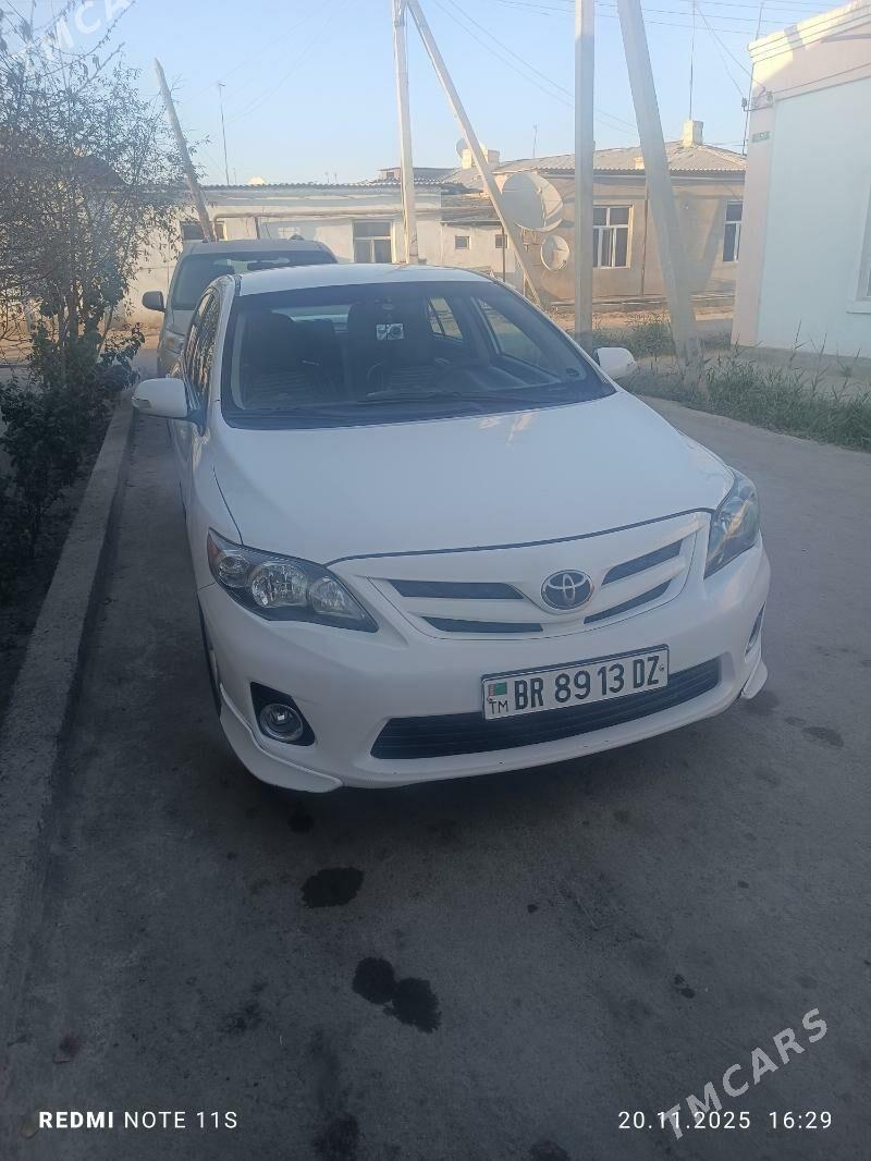 Toyota Corolla 2011 - 152 000 TMT - Daşoguz - img 1