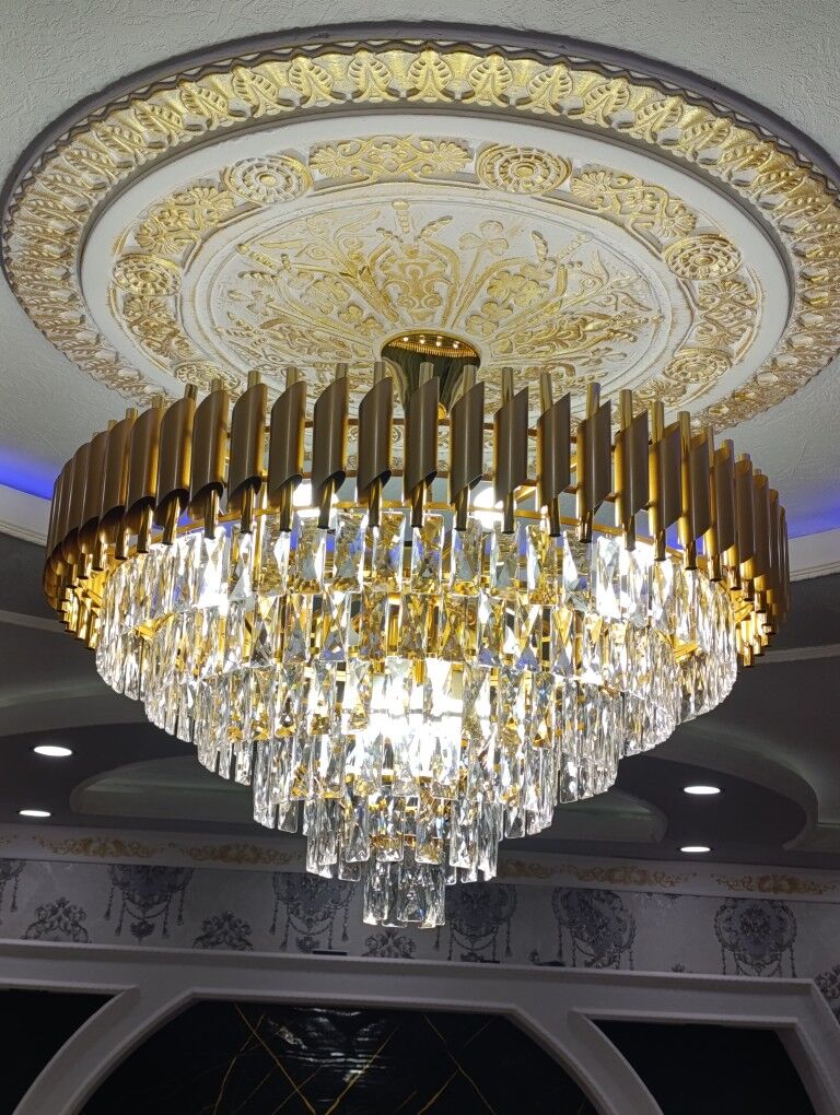 Lyustra lyustra  люстра - Daşoguz - img 5