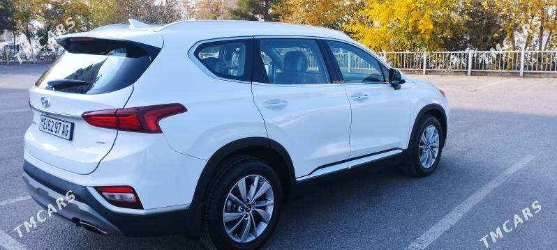 Hyundai Santa Fe 2020 - 340 000 TMT - Ашхабад - img 2