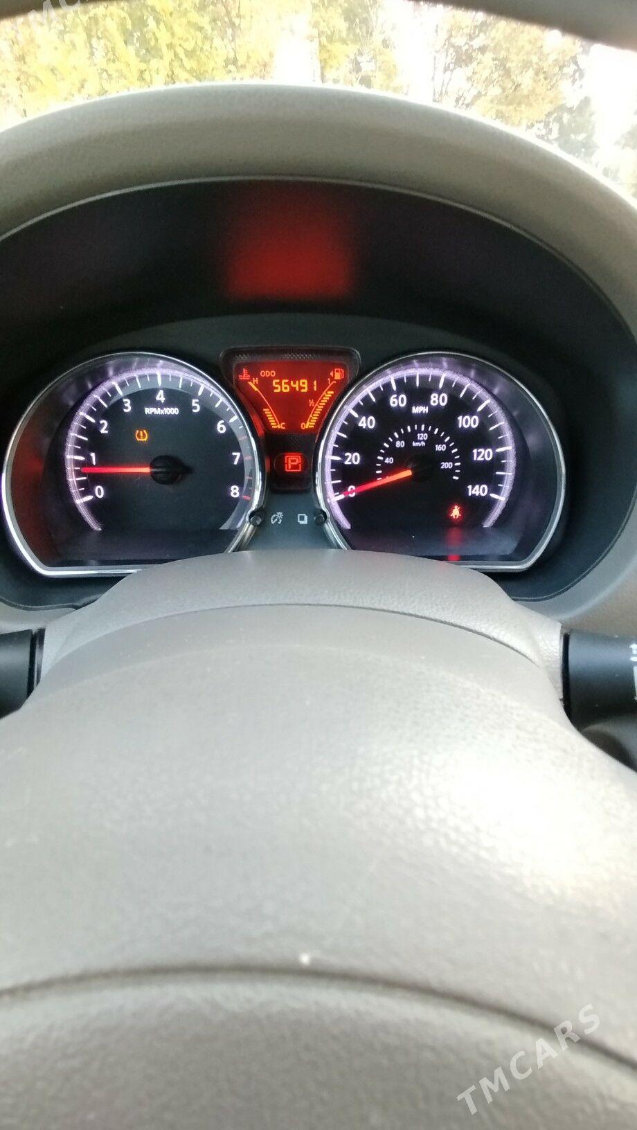 Nissan Versa 2013 - 140 000 TMT - Ашхабад - img 3