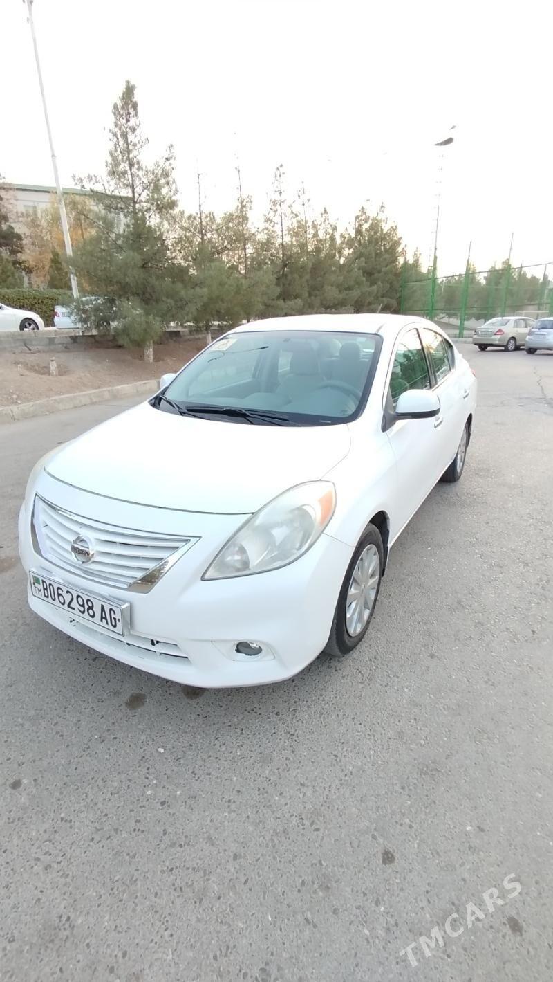 Nissan Versa 2013 - 140 000 TMT - Ашхабад - img 6
