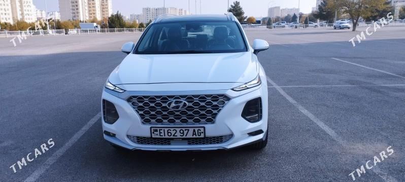 Hyundai Santa Fe 2020 - 340 000 TMT - Ашхабад - img 3