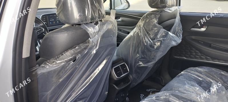 Hyundai Santa Fe 2020 - 340 000 TMT - Ашхабад - img 8