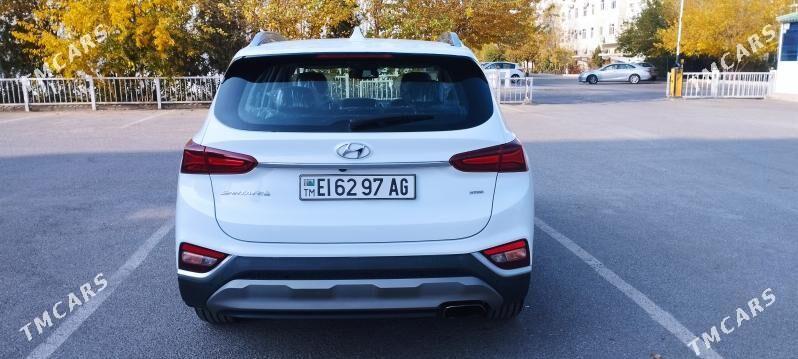 Hyundai Santa Fe 2020 - 340 000 TMT - Ашхабад - img 4