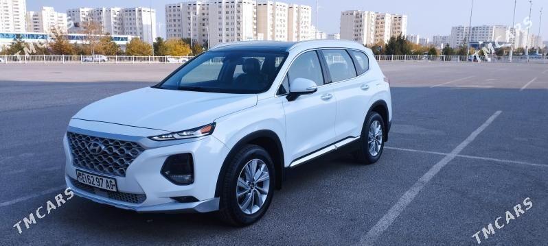 Hyundai Santa Fe 2020 - 340 000 TMT - Ашхабад - img 1