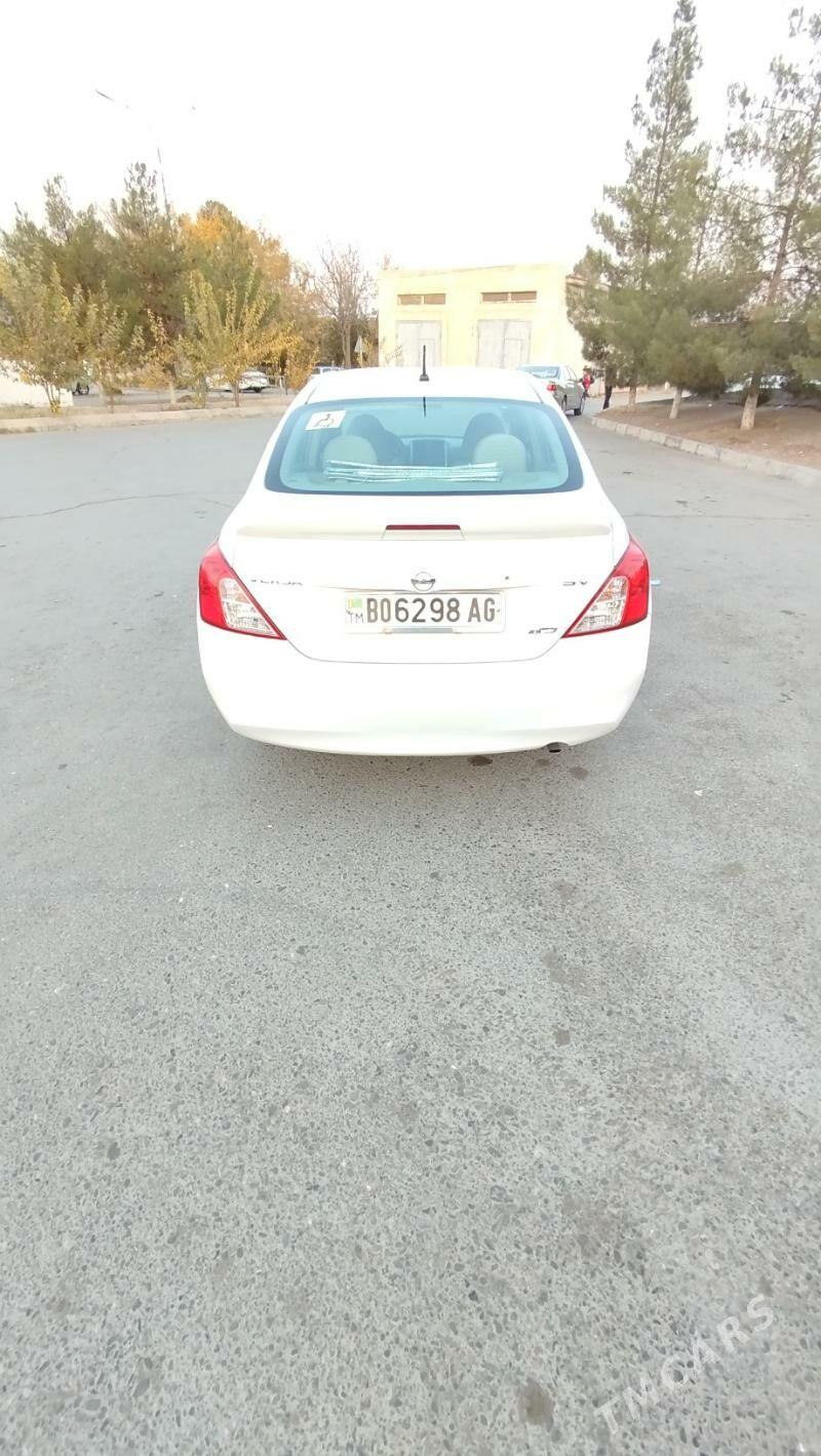 Nissan Versa 2013 - 140 000 TMT - Ашхабад - img 5