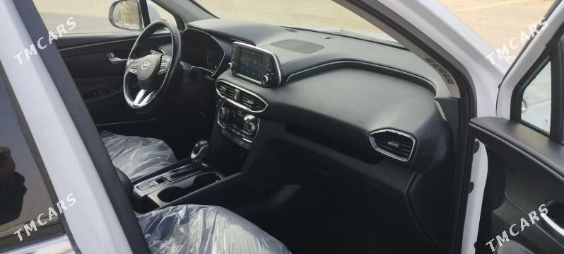 Hyundai Santa Fe 2020 - 340 000 TMT - Ашхабад - img 7