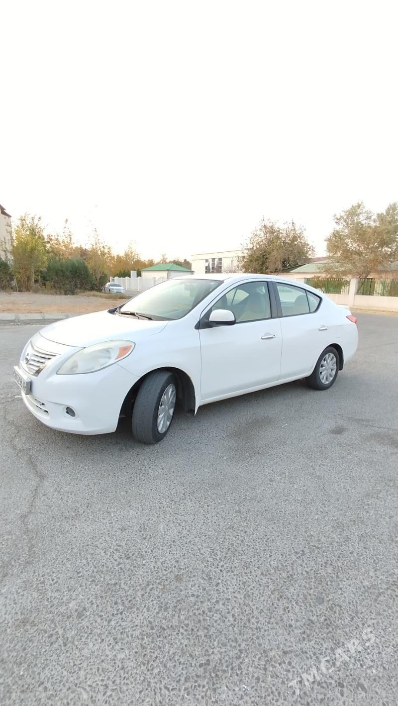 Nissan Versa 2013 - 140 000 TMT - Ашхабад - img 7