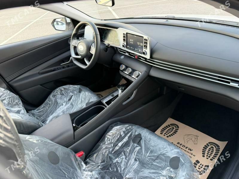 Hyundai Elantra 2025 - 295 000 TMT - Aşgabat - img 9