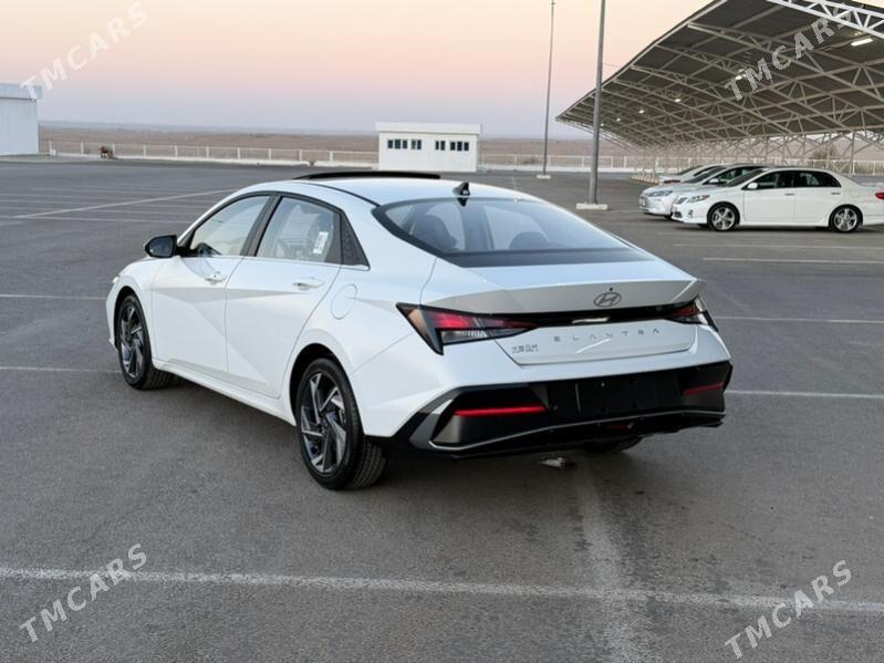 Hyundai Elantra 2025 - 295 000 TMT - Aşgabat - img 5