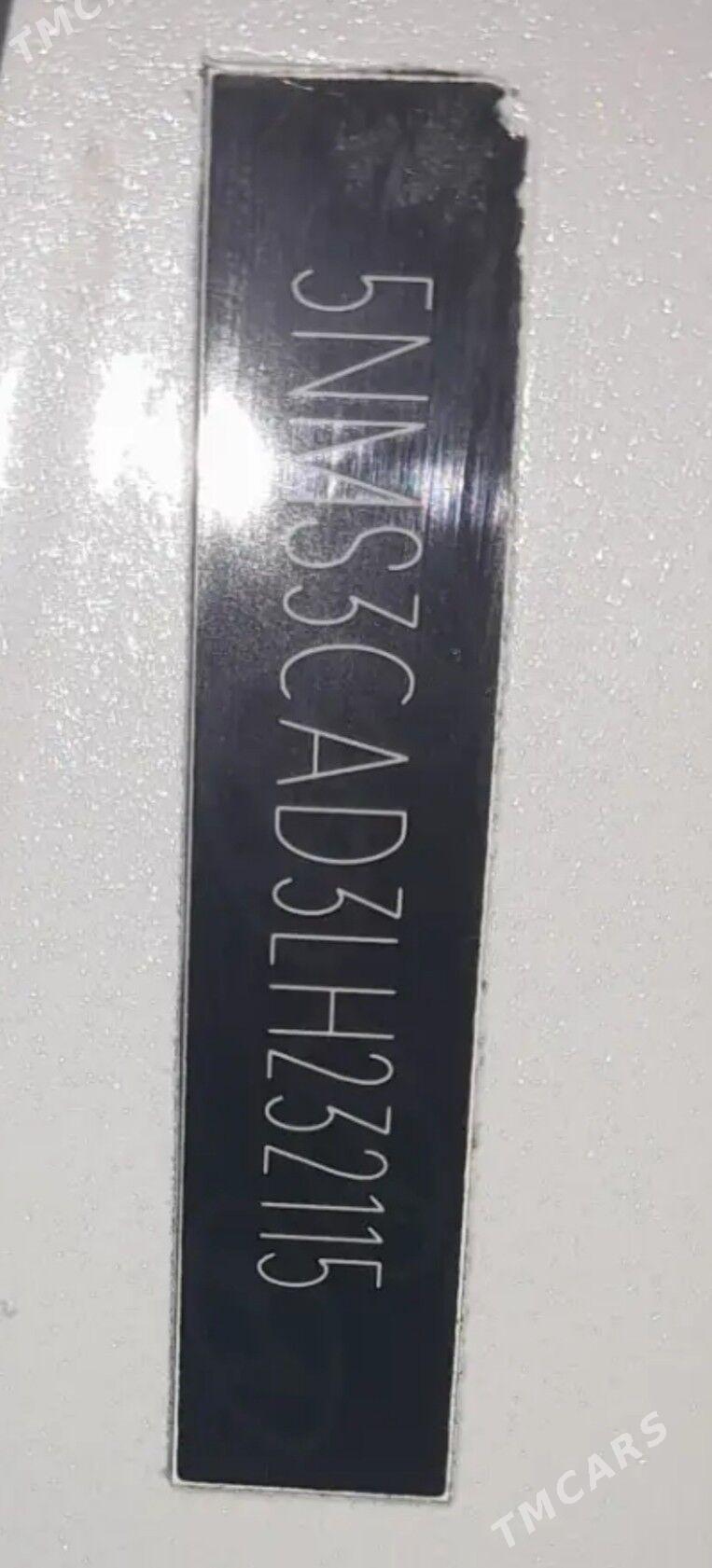 Hyundai Santa Fe 2020 - 340 000 TMT - Ашхабад - img 9