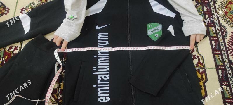 Spartiwka 6  7 klasa bolyar - Ашхабад - img 8