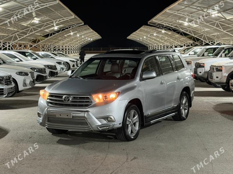 Toyota Highlander 2013 - 315 000 TMT - Ашхабад - img 10