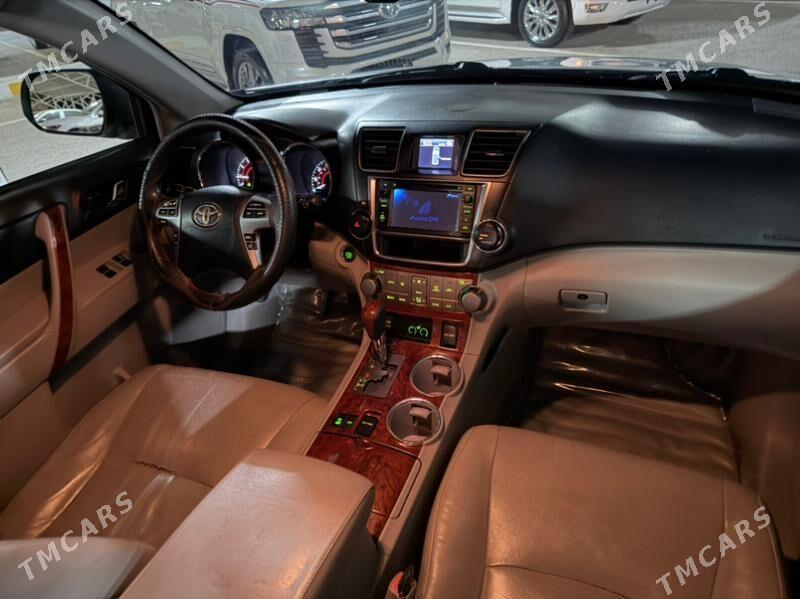 Toyota Highlander 2013 - 315 000 TMT - Ашхабад - img 7
