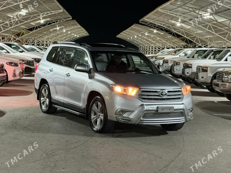Toyota Highlander 2013 - 315 000 TMT - Ашхабад - img 9