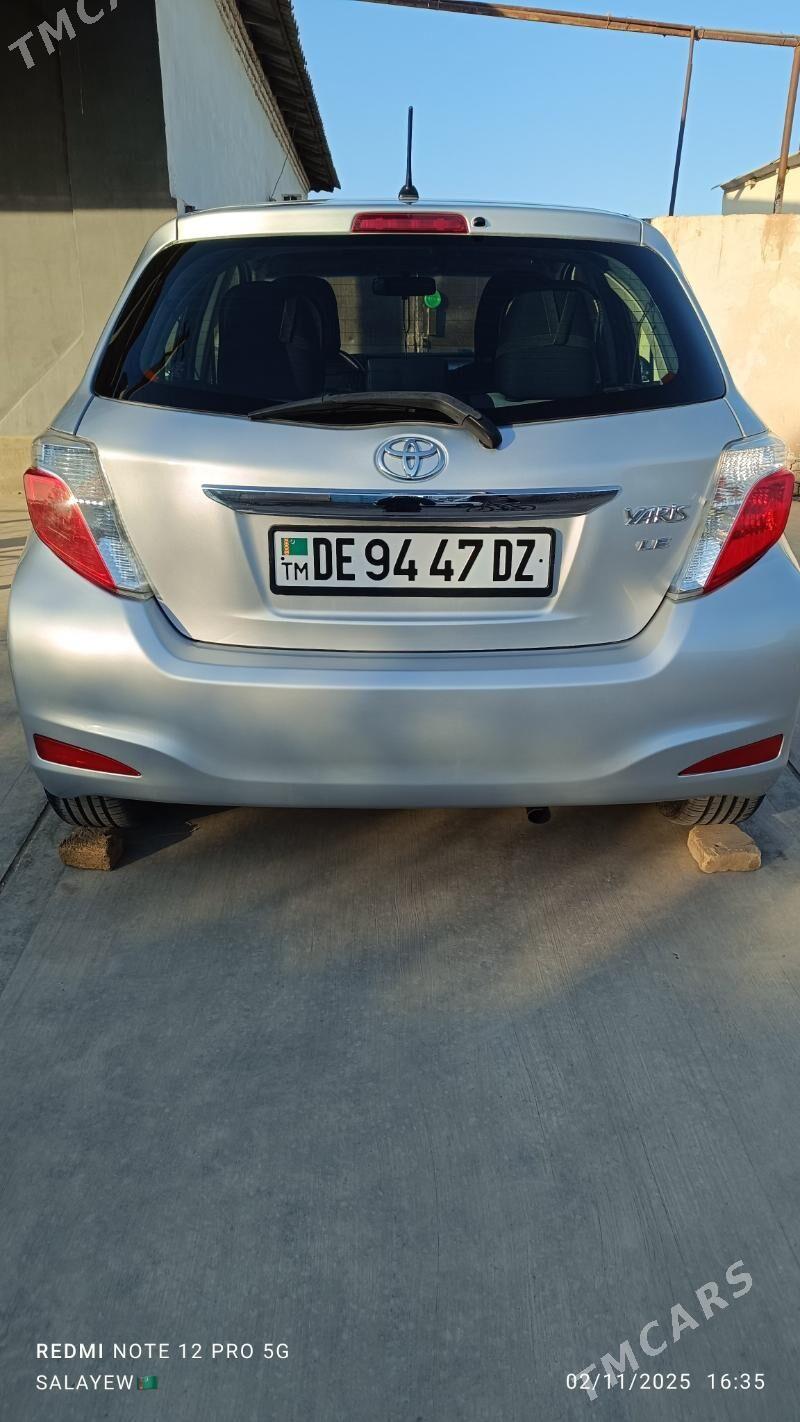 Toyota Yaris 2012 - 140 000 TMT - Дашогуз - img 2
