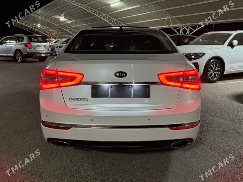 Kia Cadenza 2016 - 265 000 TMT - Ашхабад - img 6