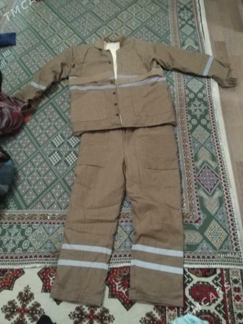 Buşlat üssi aşagy bile - Балканабат - img 1